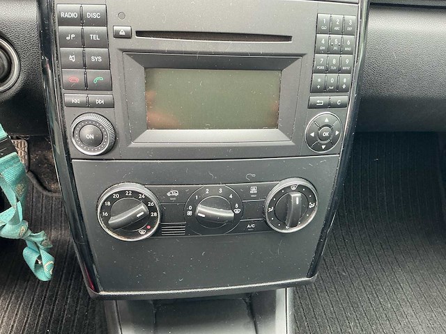 2011 mercedes-benz a180 cdi personenauto - afbeelding 13 van  66