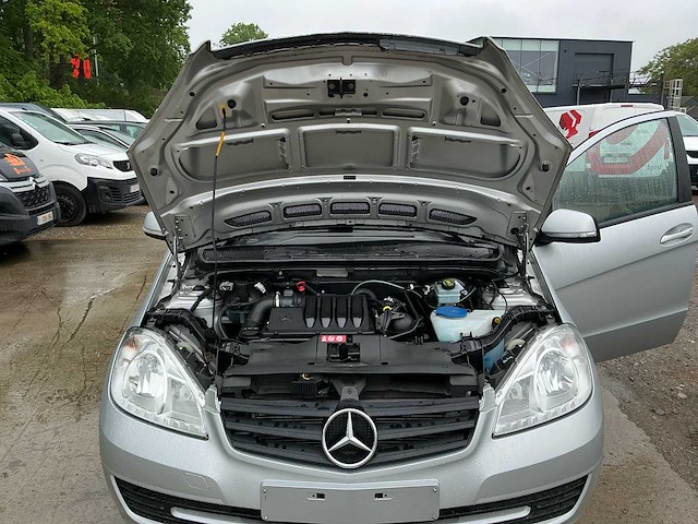 2011 mercedes-benz a180 cdi personenauto - afbeelding 38 van  66