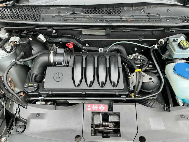 2011 mercedes-benz a180 cdi personenauto - afbeelding 41 van  66