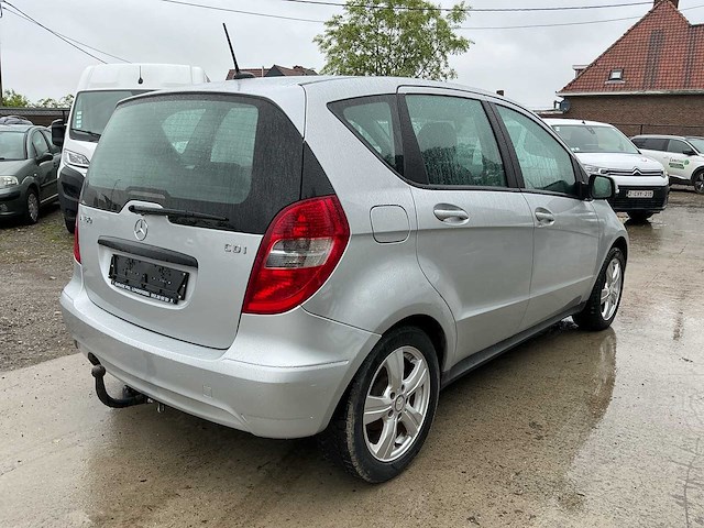 2011 mercedes-benz a180 cdi personenauto - afbeelding 44 van  66