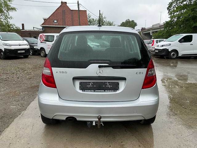 2011 mercedes-benz a180 cdi personenauto - afbeelding 55 van  66