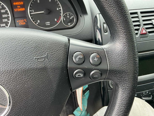 2011 mercedes-benz a180 cdi personenauto - afbeelding 9 van  67