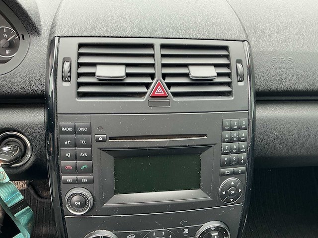 2011 mercedes-benz a180 cdi personenauto - afbeelding 11 van  67