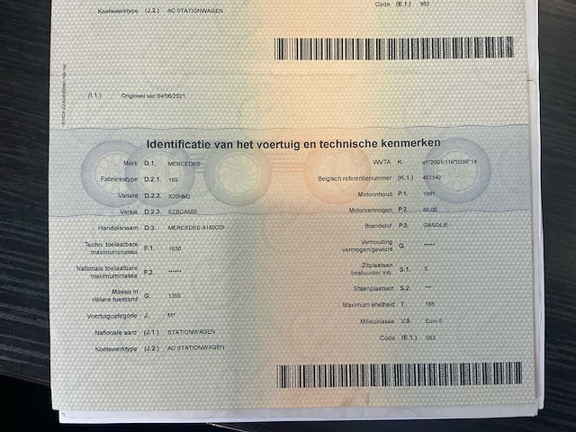 2011 mercedes-benz a180 cdi personenauto - afbeelding 60 van  67