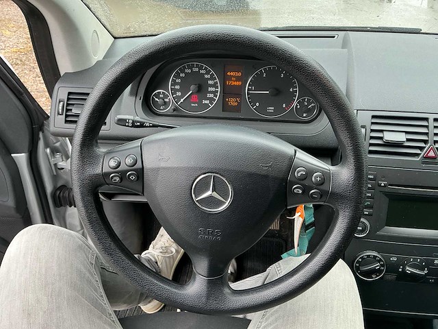 2011 mercedes-benz a180 cdi personenauto - afbeelding 7 van  67