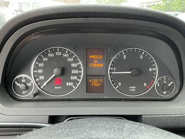 2011 mercedes-benz a180 cdi personenauto - afbeelding 10 van  67