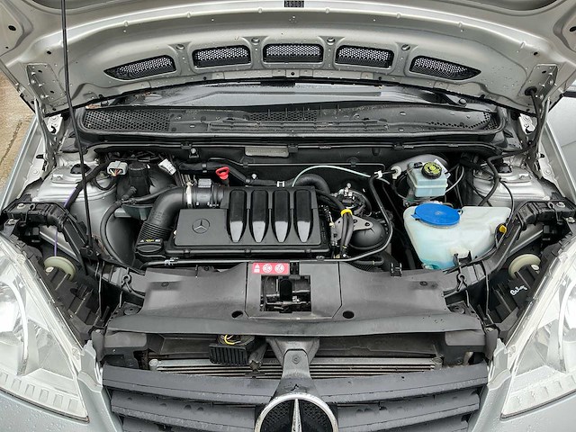 2011 mercedes-benz a180 cdi personenauto - afbeelding 40 van  67