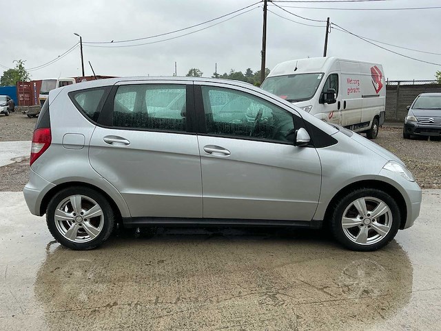 2011 mercedes-benz a180 cdi personenauto - afbeelding 34 van  67