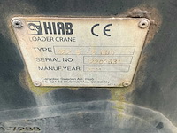 2011 mercedes-benz actros 2636 vrachtwagen - afbeelding 4 van  31