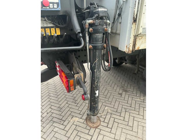 2011 mercedes-benz actros 2636 vrachtwagen - afbeelding 6 van  31