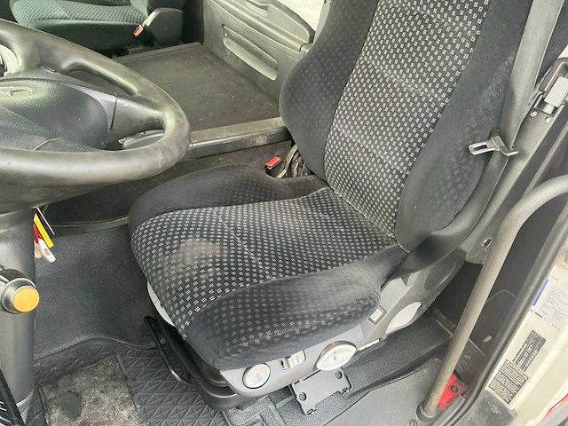 2011 mercedes-benz actros 2636 vrachtwagen - afbeelding 15 van  31