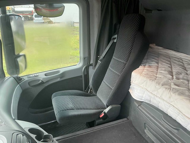 2011 mercedes-benz actros 2636 vrachtwagen - afbeelding 16 van  31