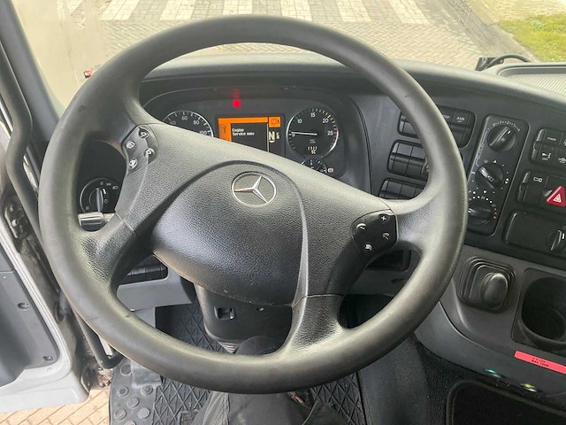 2011 mercedes-benz actros 2636 vrachtwagen - afbeelding 20 van  31