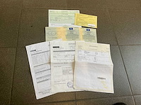 2011 mercedes-benz actros 2636 vrachtwagen - afbeelding 25 van  31