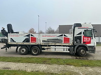 2011 mercedes-benz actros 2636 vrachtwagen - afbeelding 26 van  31