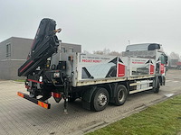 2011 mercedes-benz actros 2636 vrachtwagen - afbeelding 27 van  31