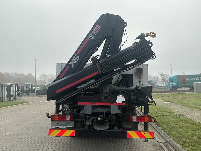 2011 mercedes-benz actros 2636 vrachtwagen - afbeelding 28 van  31