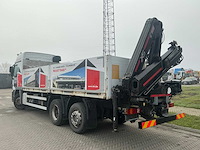 2011 mercedes-benz actros 2636 vrachtwagen - afbeelding 29 van  31