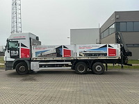 2011 mercedes-benz actros 2636 vrachtwagen - afbeelding 30 van  31