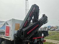 2011 mercedes-benz actros 2636 vrachtwagen - afbeelding 31 van  31