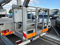 2011 mercedes-benz atego vrachtwagen met hoogwerker (na te zien) - afbeelding 9 van  19