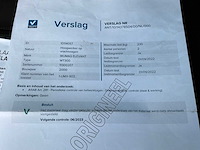 2011 mercedes-benz atego vrachtwagen met hoogwerker (na te zien) - afbeelding 11 van  19