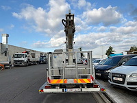 2011 mercedes-benz atego vrachtwagen met hoogwerker (na te zien) - afbeelding 15 van  19
