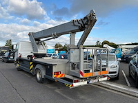 2011 mercedes-benz atego vrachtwagen met hoogwerker (na te zien) - afbeelding 16 van  19