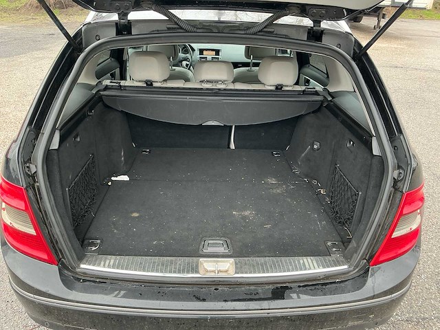 2011 mercedes-benz c 180 cdi - afbeelding 3 van  23