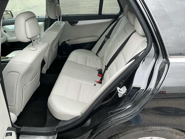 2011 mercedes-benz c 180 cdi - afbeelding 4 van  23