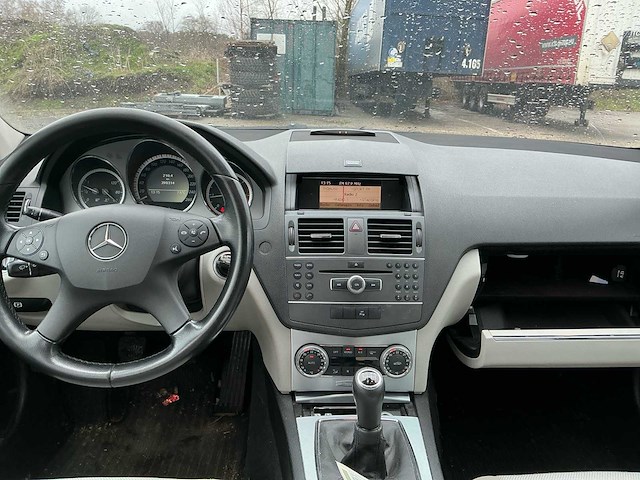 2011 mercedes-benz c 180 cdi - afbeelding 5 van  23