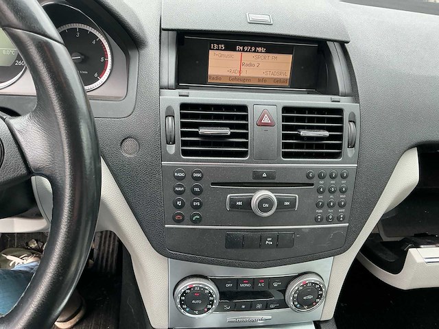 2011 mercedes-benz c 180 cdi - afbeelding 9 van  23