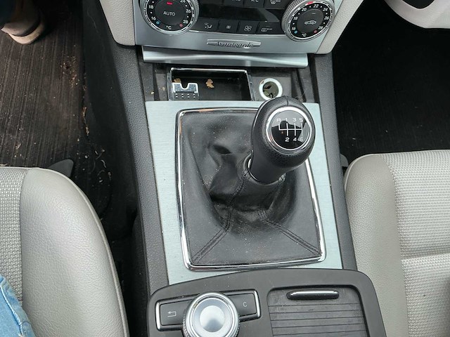 2011 mercedes-benz c 180 cdi - afbeelding 10 van  23