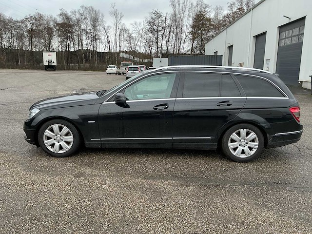 2011 mercedes-benz c 180 cdi - afbeelding 12 van  23