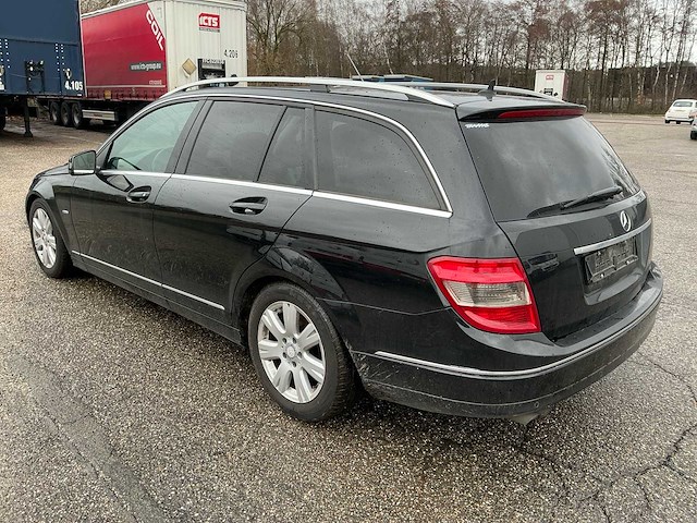 2011 mercedes-benz c 180 cdi - afbeelding 17 van  23