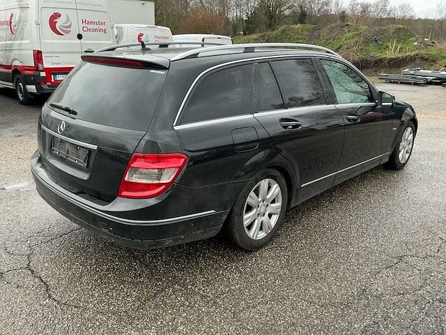 2011 mercedes-benz c 180 cdi - afbeelding 19 van  23