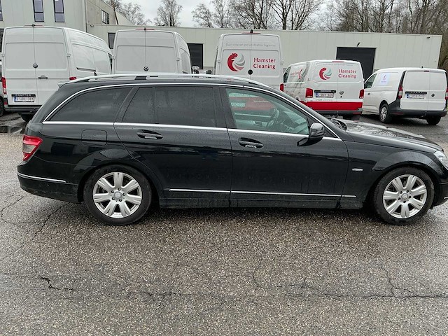 2011 mercedes-benz c 180 cdi - afbeelding 20 van  23