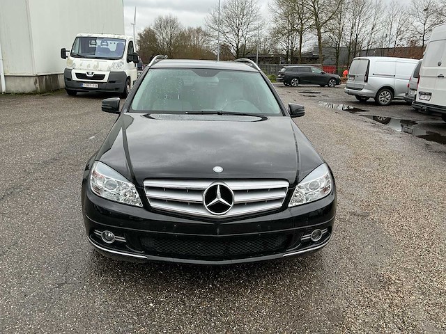 2011 mercedes-benz c 180 cdi - afbeelding 22 van  23