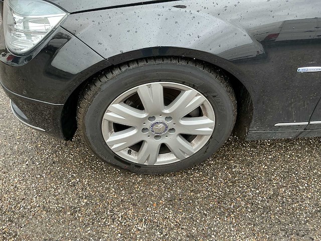 2011 mercedes-benz c 180 cdi - afbeelding 23 van  23