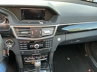 2011 mercedes-benz e220cdi avantgarde personenauto - afbeelding 9 van  24
