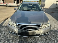 2011 mercedes-benz e220cdi avantgarde personenauto - afbeelding 24 van  24