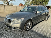 2011 mercedes-benz e220cdi avantgarde personenauto