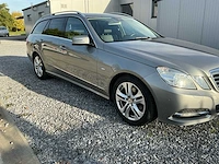 2011 mercedes-benz e220cdi avantgarde personenauto - afbeelding 7 van  24