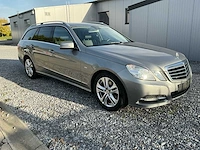 2011 mercedes-benz e220cdi avantgarde personenauto - afbeelding 8 van  24