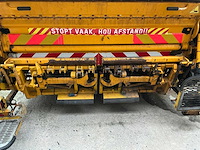 2011 mercedes-benz econic vuilniswagen - afbeelding 6 van  31