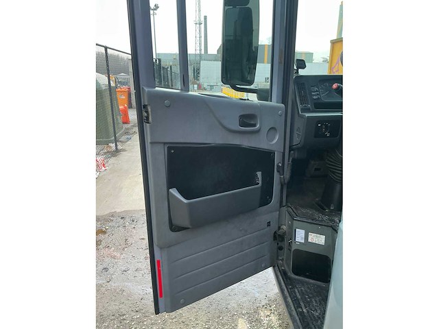 2011 mercedes-benz econic vuilniswagen - afbeelding 10 van  31