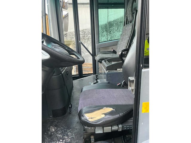 2011 mercedes-benz econic vuilniswagen - afbeelding 11 van  31