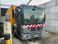 2011 mercedes-benz econic vuilniswagen - afbeelding 12 van  31