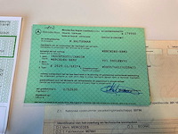 2011 mercedes-benz econic vuilniswagen - afbeelding 24 van  31