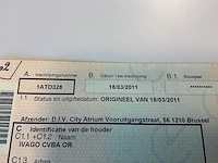 2011 mercedes-benz econic vuilniswagen - afbeelding 25 van  31